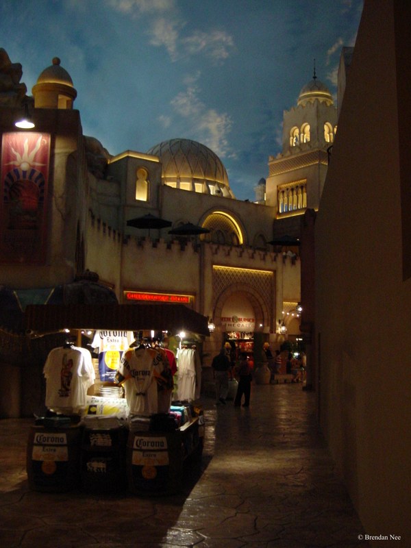 Aladdin - Las Vegas 8-02 021